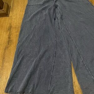 Three Bird Nest Dark Blue Pants